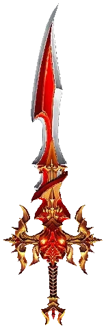 Darkangel M Two Hand Sword