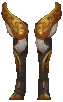 Blue Eye Wizard Boots