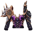 Brilliant Wizard Armor