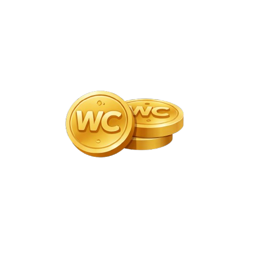 Pacote de 2000 wc'