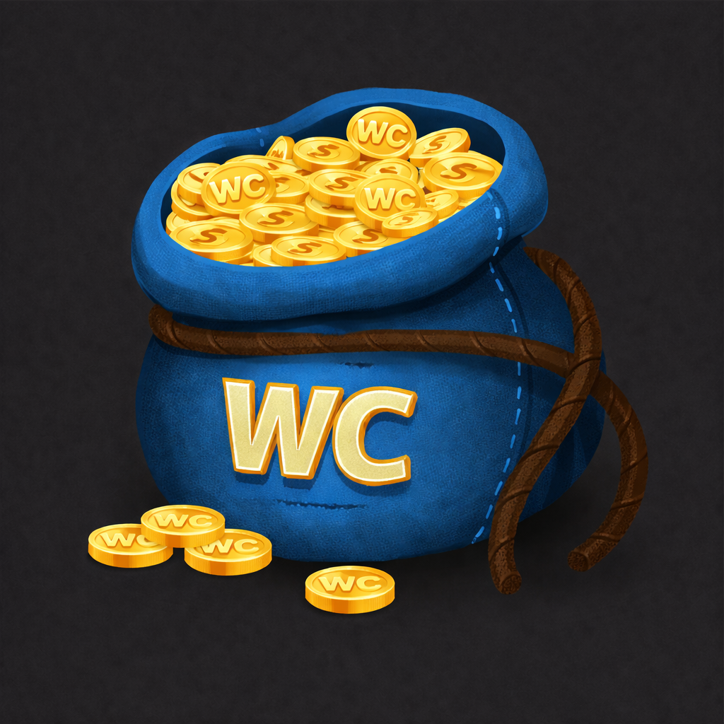 Pacote de 24000 wc'